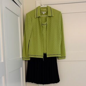 ST. JOHN COLLECTION SUIT